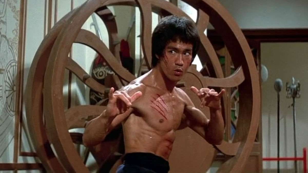 Movies to Watch If You Liked ‘Monkey Man’ (2024) - Enter the Dragon (1973) 