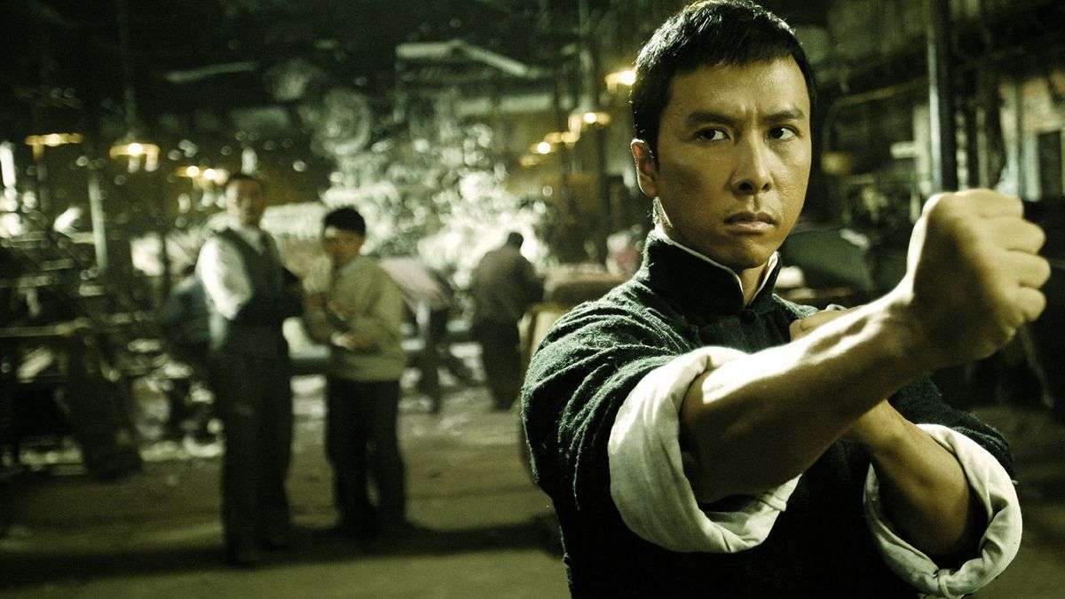  Movies to Watch If You Liked ‘Monkey Man’ (2024) - Ip Man (2008)