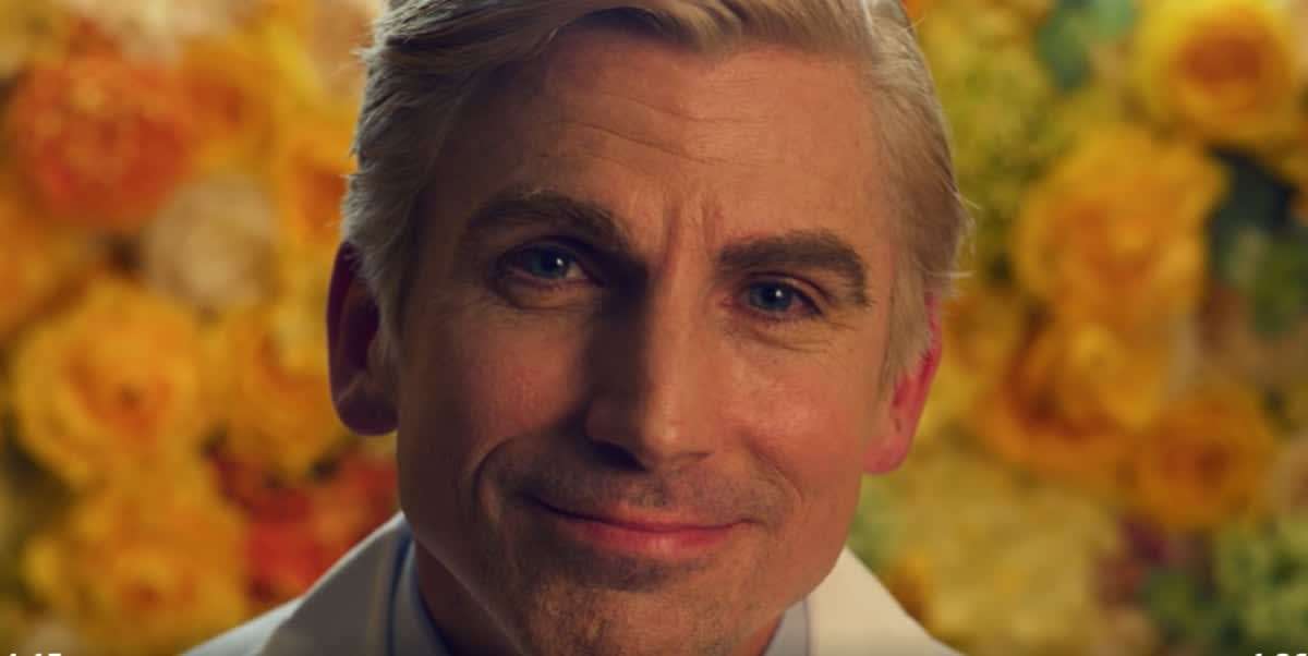 A still from My Child Has My Doctor's Face (2024). 