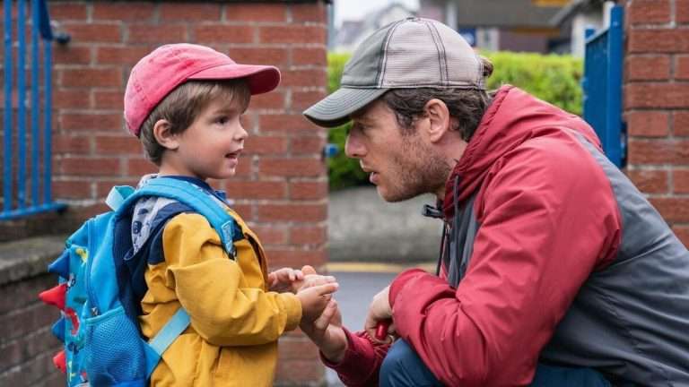 Nowhere Special (2024) Movie Review: An Awards-Worthy, Tremendous James Norton Anchors the Quietly Heartbreaking Father-Son Drama