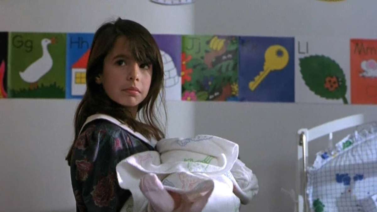 Omen IV- The Awakening (1991) All Omen Movies Ranked 