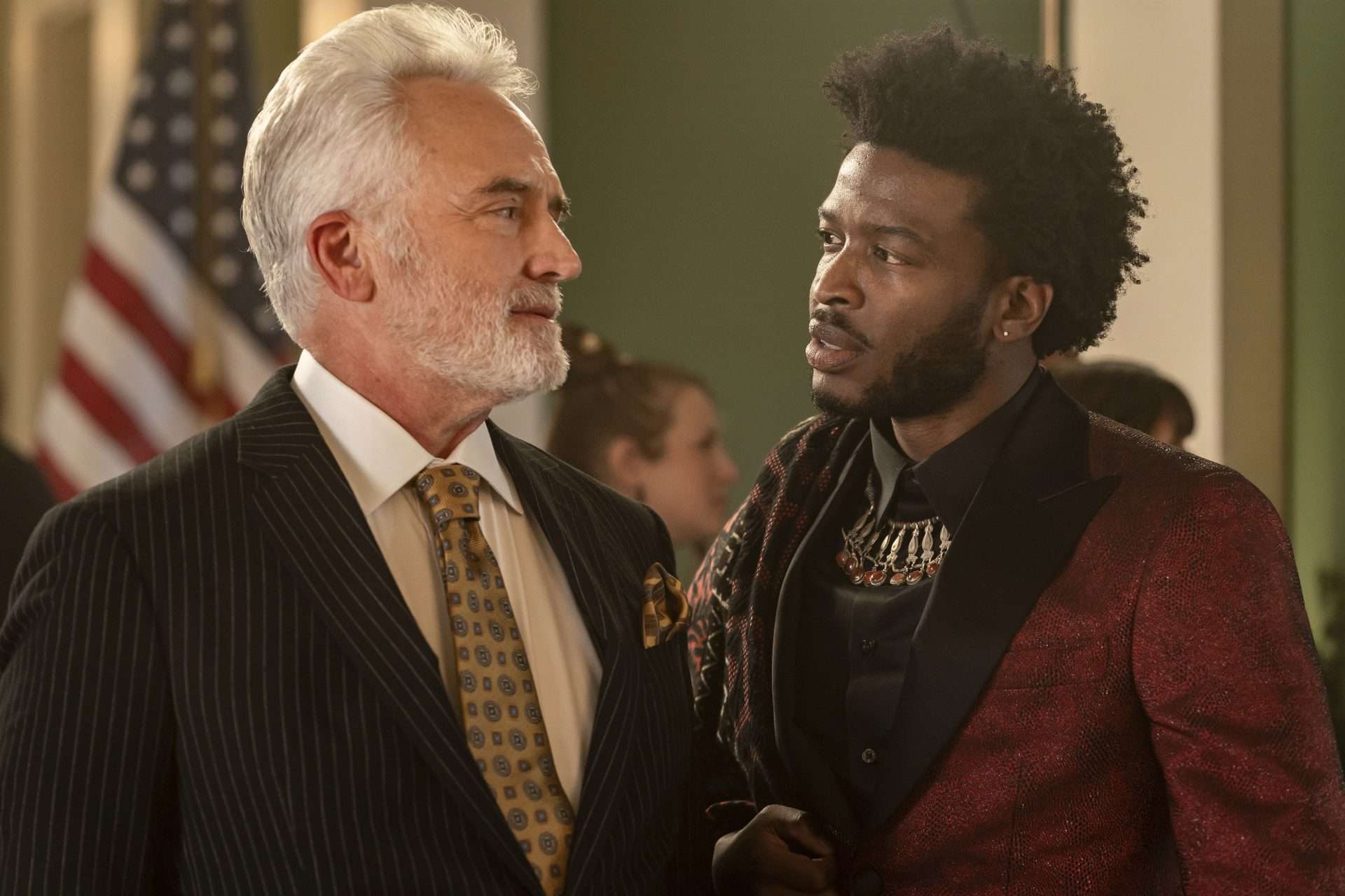 A still from Parish _ Season 1, Episode 5 - Photo Credit: Alyssa Moran/AMC