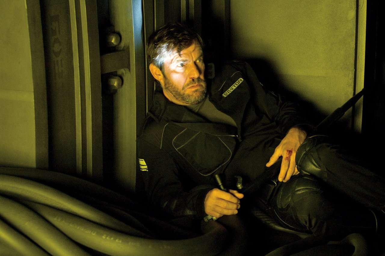 Pandorum (2009) Movie Ending Explained