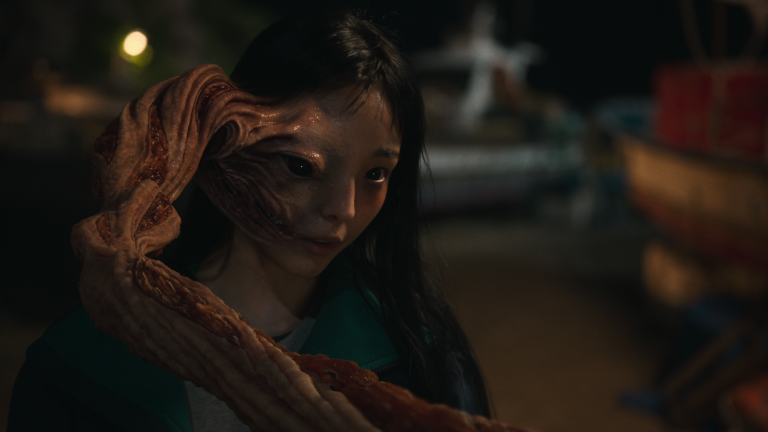 Parasyte: The Grey (Season 1): Recap & Ending Explained – Will Su-in and Heidi Learn to Live in the Same Body?