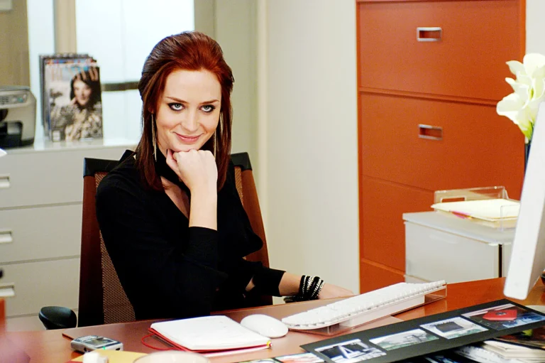Ranking of Emily Blunt’s Movies by Box Office Performance