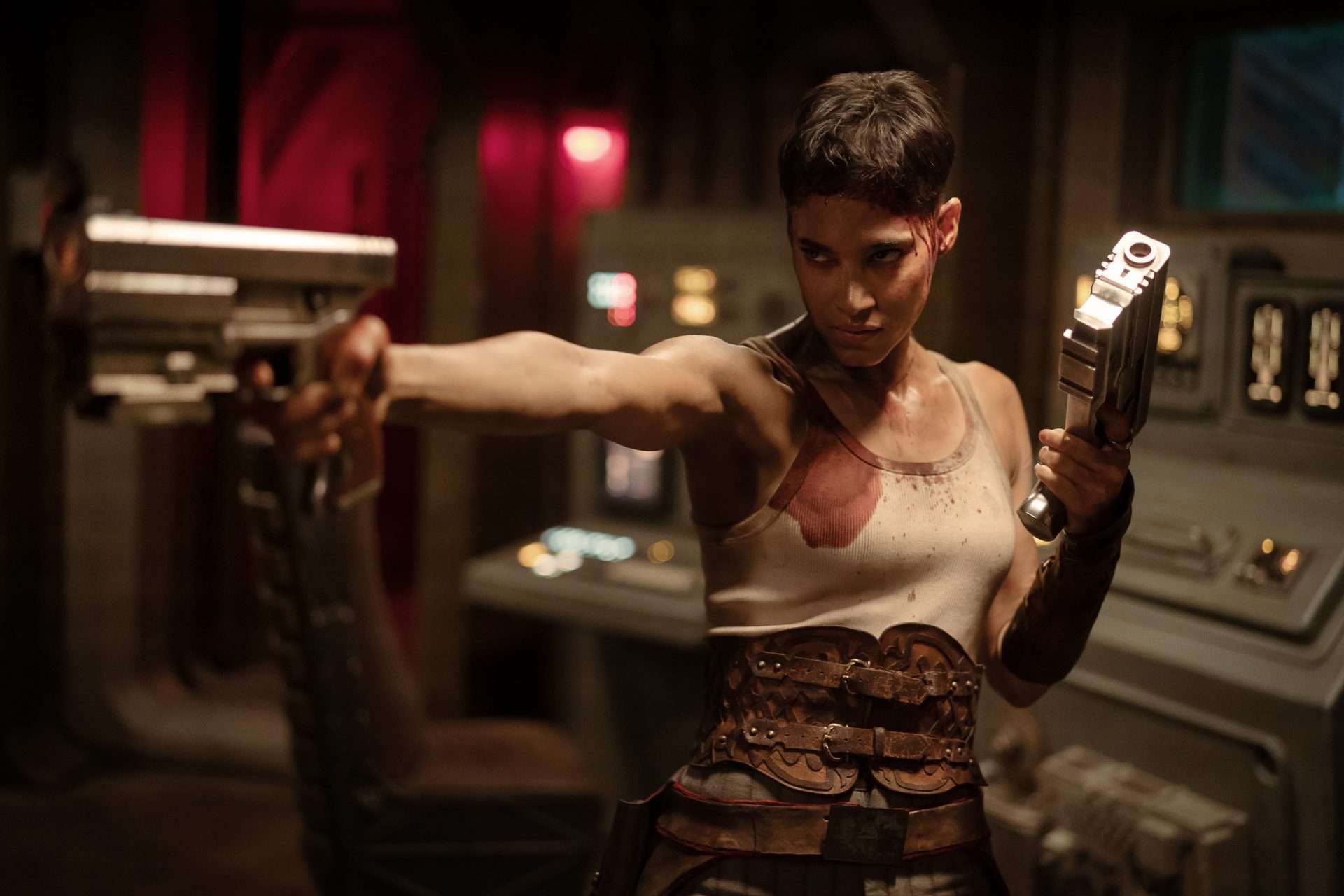 Rebel Moon - Part Two: The Scargiver (2024) Movie Ending Explained