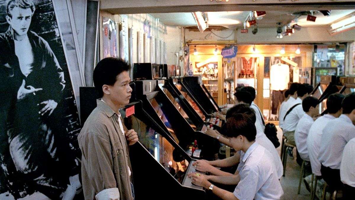 Rebels of the Neon God (1992)