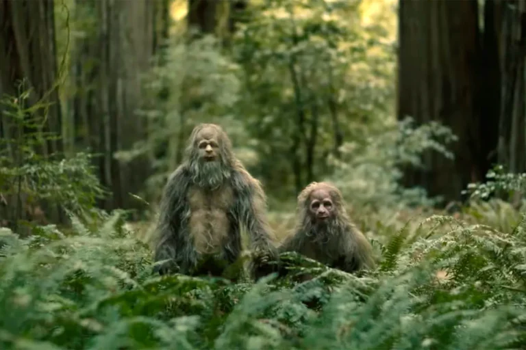 Sasquatch Sunset (2024) Movie Review: A One-Joke Indie That Leaves No Real Footprint