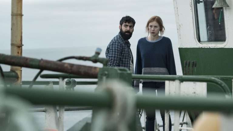 Sea Fever (2019) Movie Ending Explained & Themes Analysed: What Happens To Omid?
