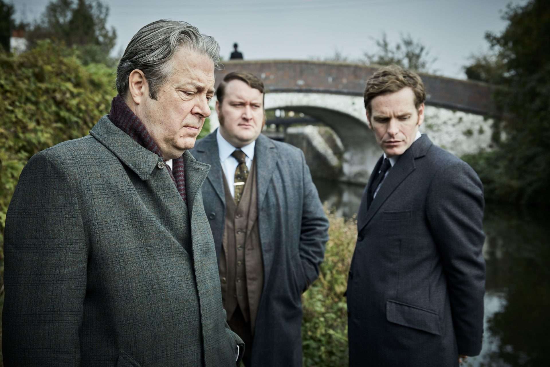 Shows like 'Sugar' Inspector Morse (1987-2000)
