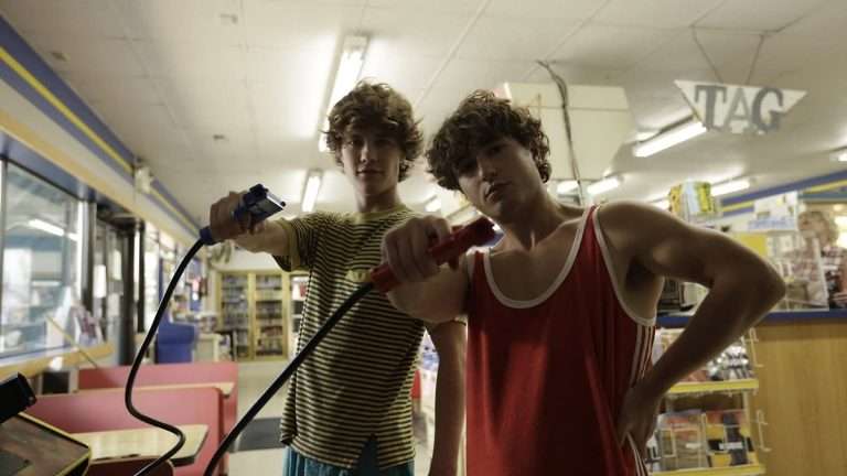 Snack Shack (2024) Movie Ending Explained: Do A.J. and Moose Bond Again?