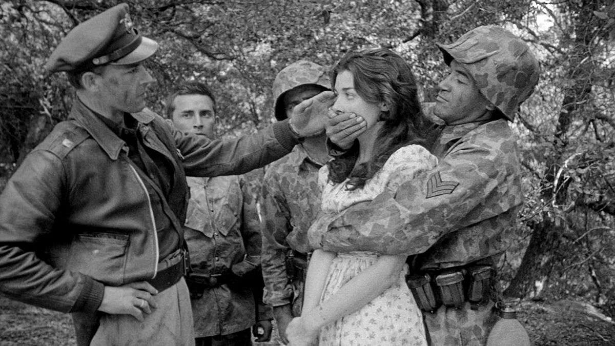 Stanley Kubrick's Debut Film
