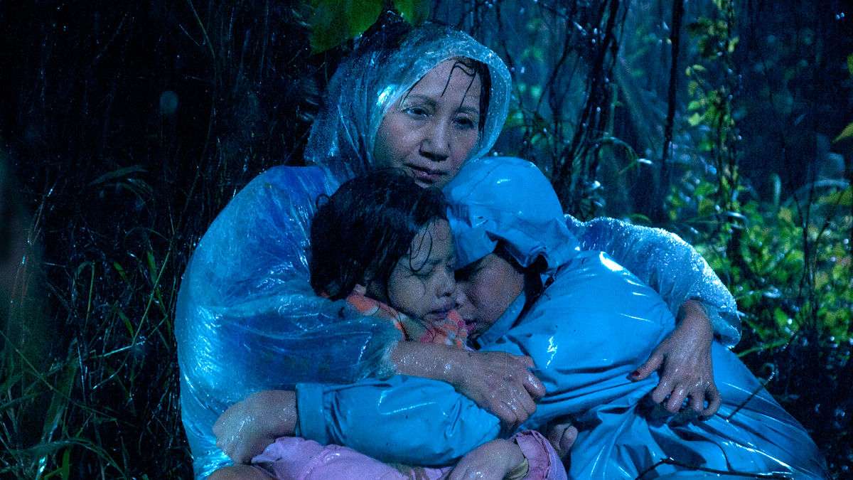 Stray Dogs (2013)