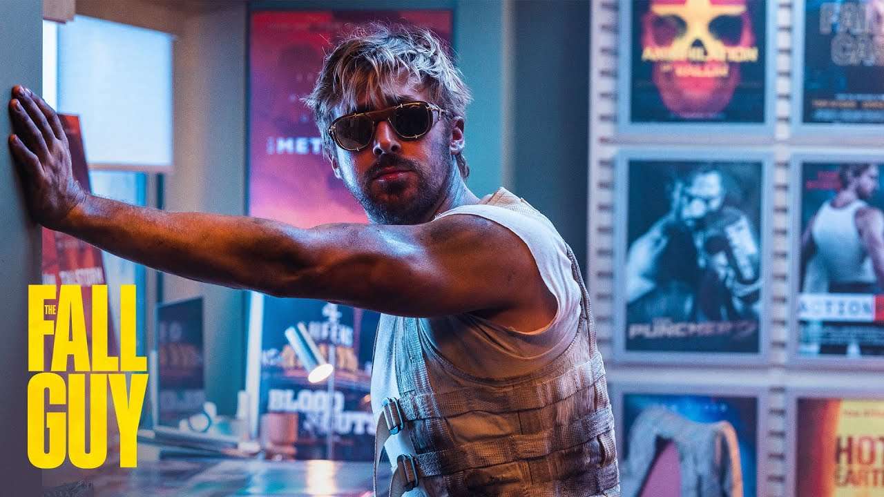 Summer 2024 Movie Preview - The Fall Guy