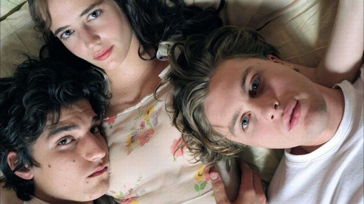 The Dreamers 4K release