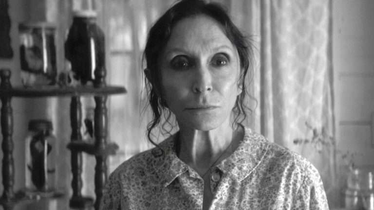 The Eyes of My Mother (2016) Movie, Ending Explained: Why did Francisca Kidnap Lucy and Her Kid?