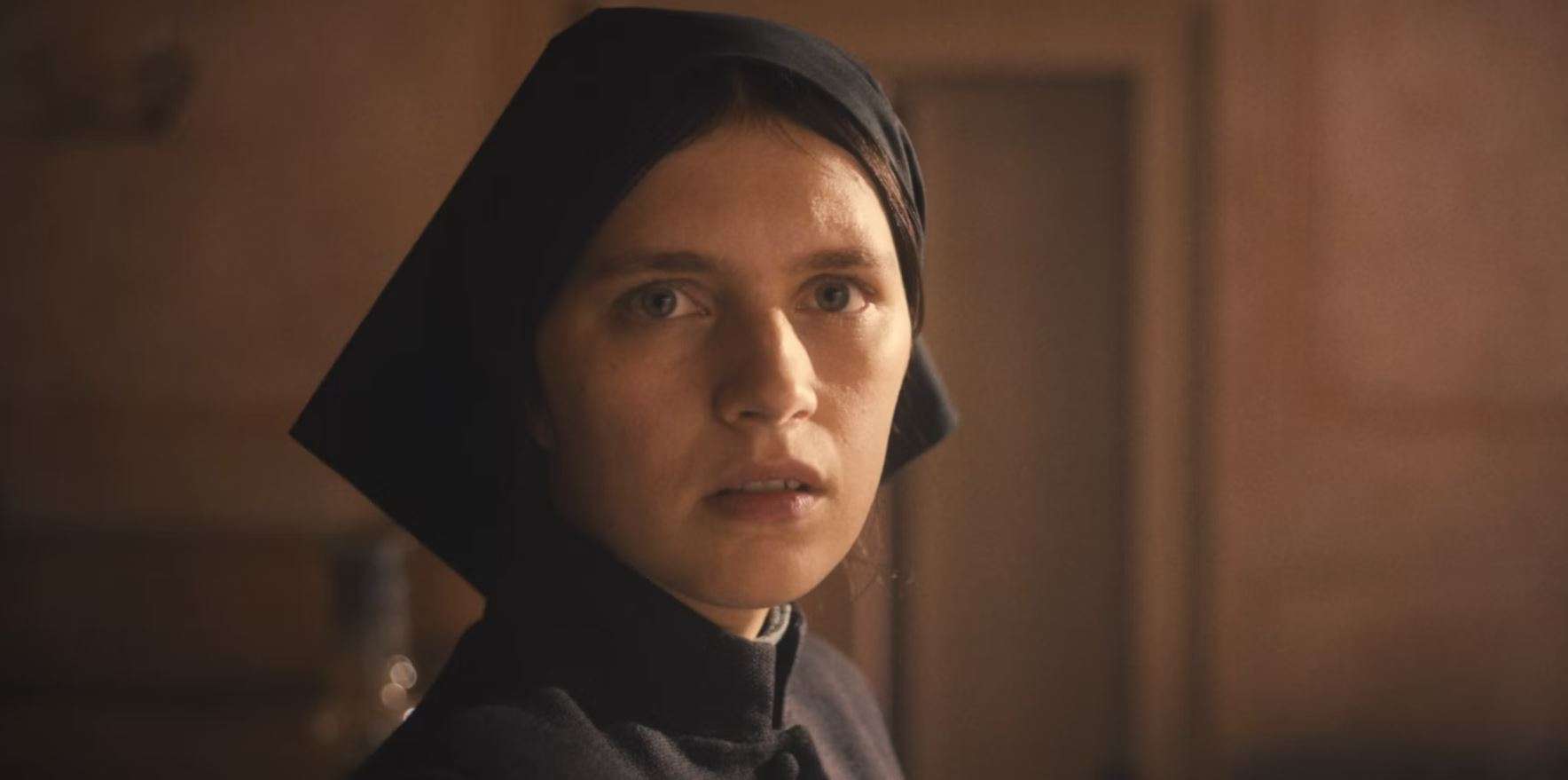 Nell Tiger Free in The First Omen (2024)