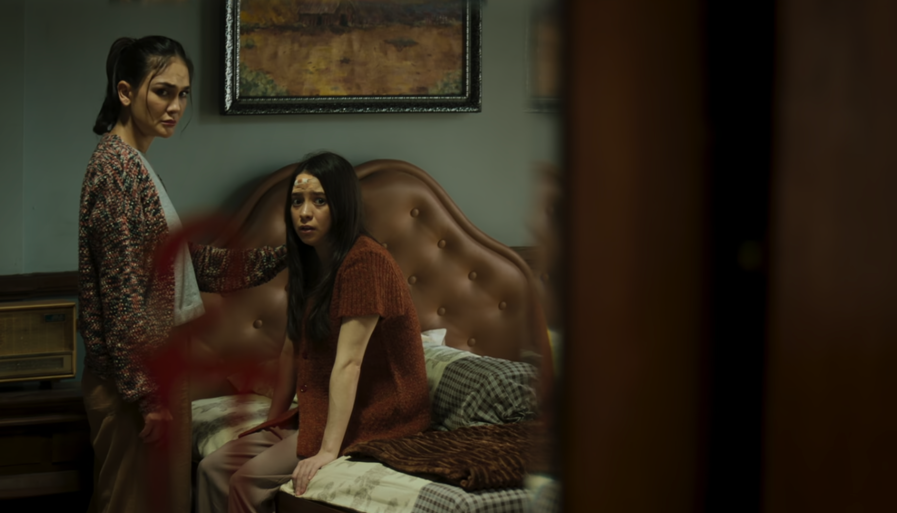 The Haunted Hotel (2024) Movie Ending Explained