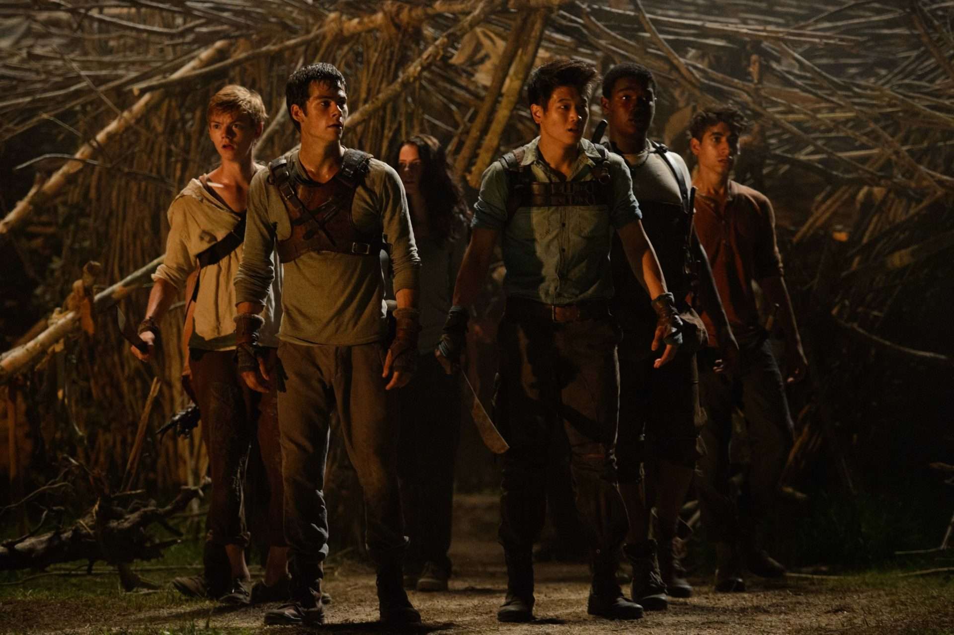 The Maze Runner (2014) Movie Ending Explained