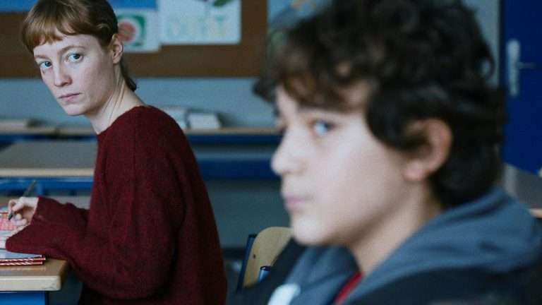 The Teacher’s Lounge (2023) Movie Review: A Complex Lesson in Escalating Tension