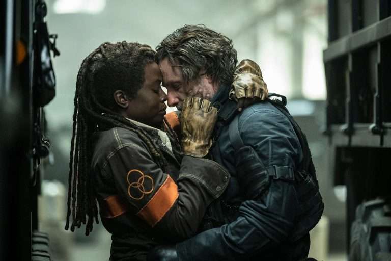 What does the ending of ‘The Walking Dead: Ones Who Live’ mean?: Stars Andrew Lincoln and Dana Gurira Explain