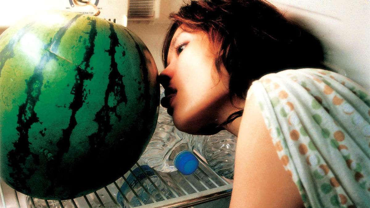 The Wayward Cloud (2005) Tsai Ming-liang