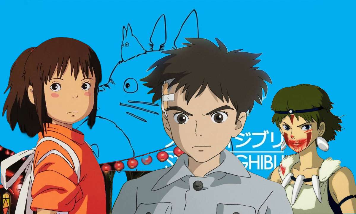 Studio Ghibli Cannes Honorary Palme d'Or win