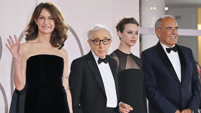 Woody Allen Shows Apathy Towards making movies, Clamming the “Romance of Filmmaking Is Gone”