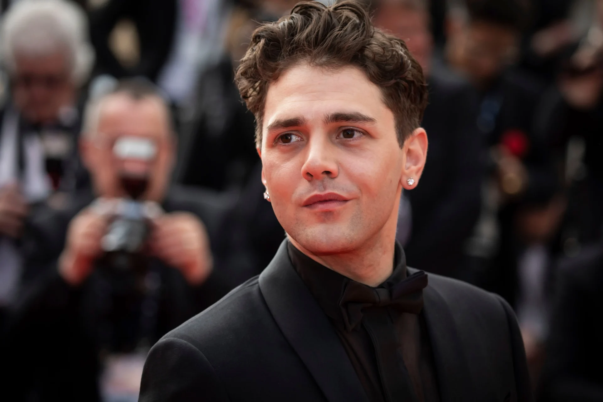  the President of the Un Certain Regard Jury :Xavier Dolan