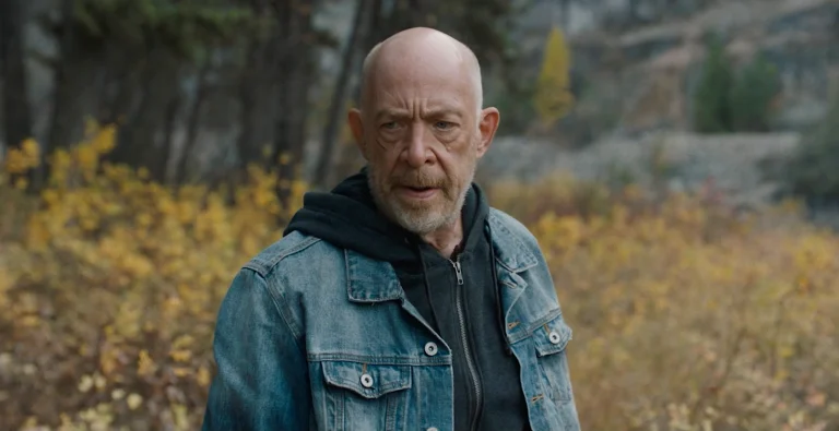 J.K. Simmons takes on a Chilling New Role as a Serial killer in ‘You Can’t Run Forever’