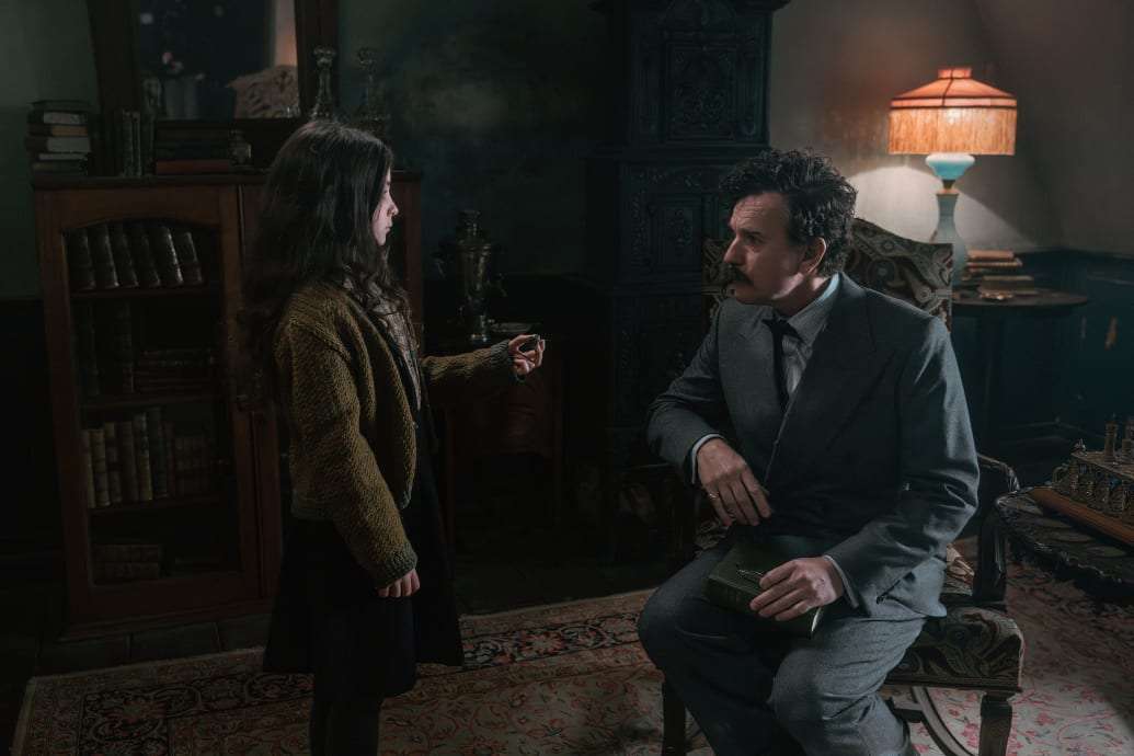 A Gentleman in Moscow episode 5 'An Arrival' Recap
