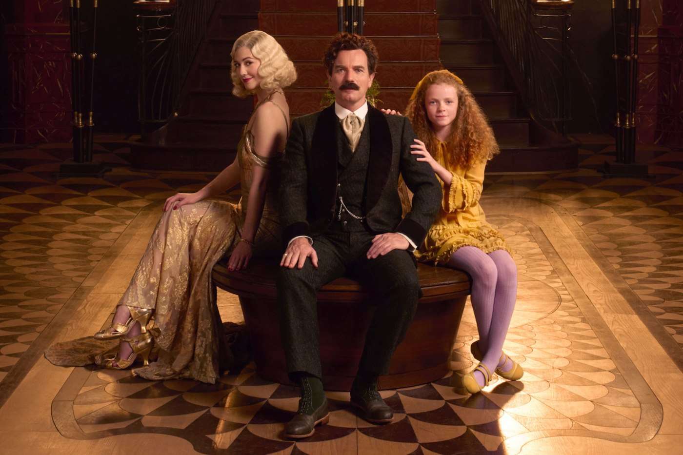 A Gentleman in Moscow Episode 2 'An Invitation' Recap