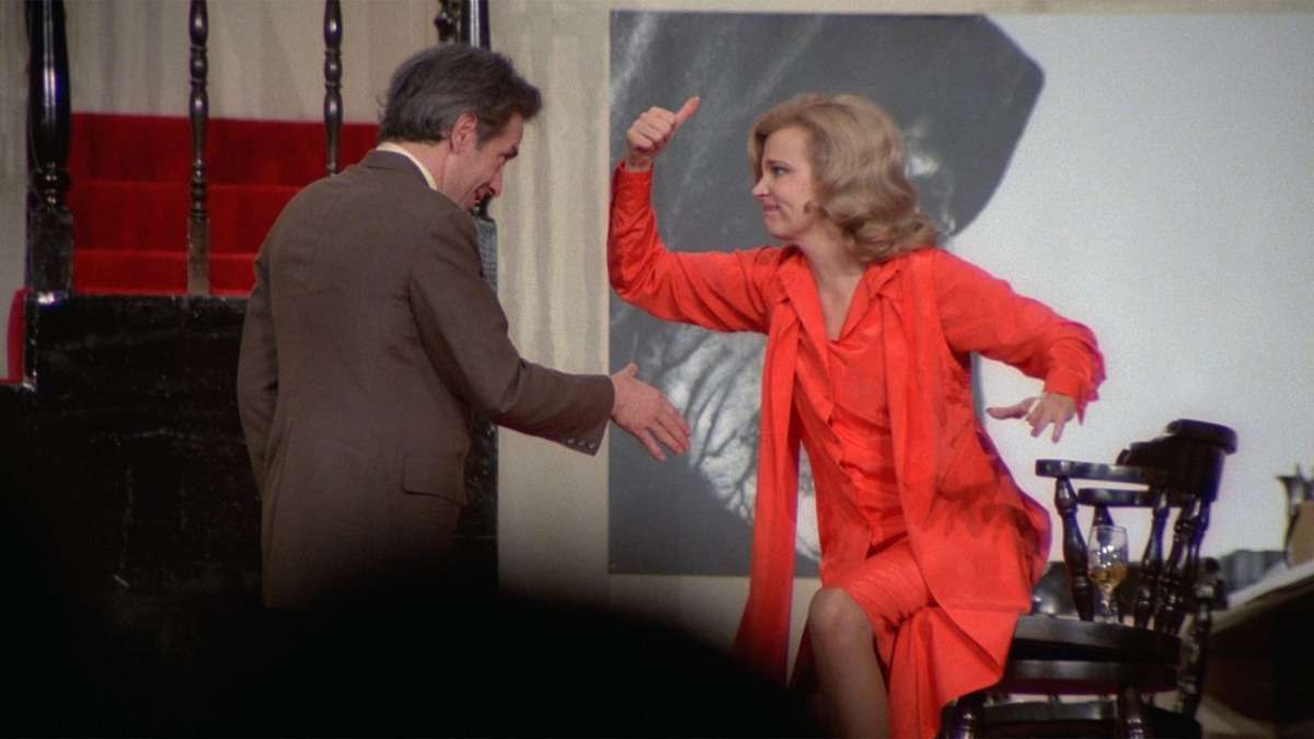 john cassavetes Opening Night (1977)