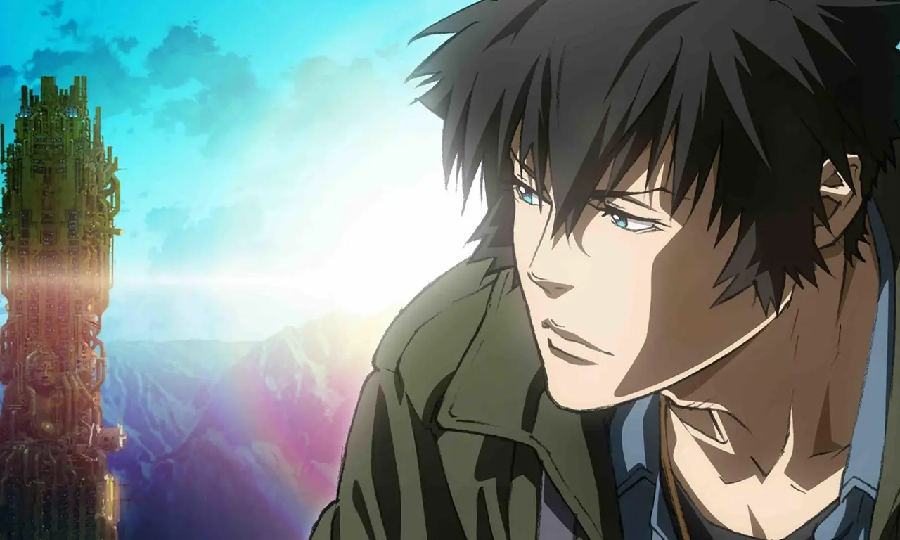 psycho pass sinners of the system Trilogy