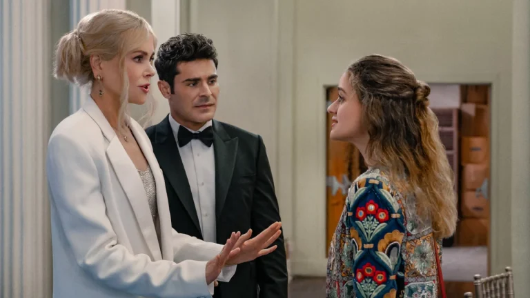 Nicole Kidman Reunites With Her Former Co-Star for the Third Time in Upcoming Netflix’s Steamy ‘A Family Affair’ Trailer