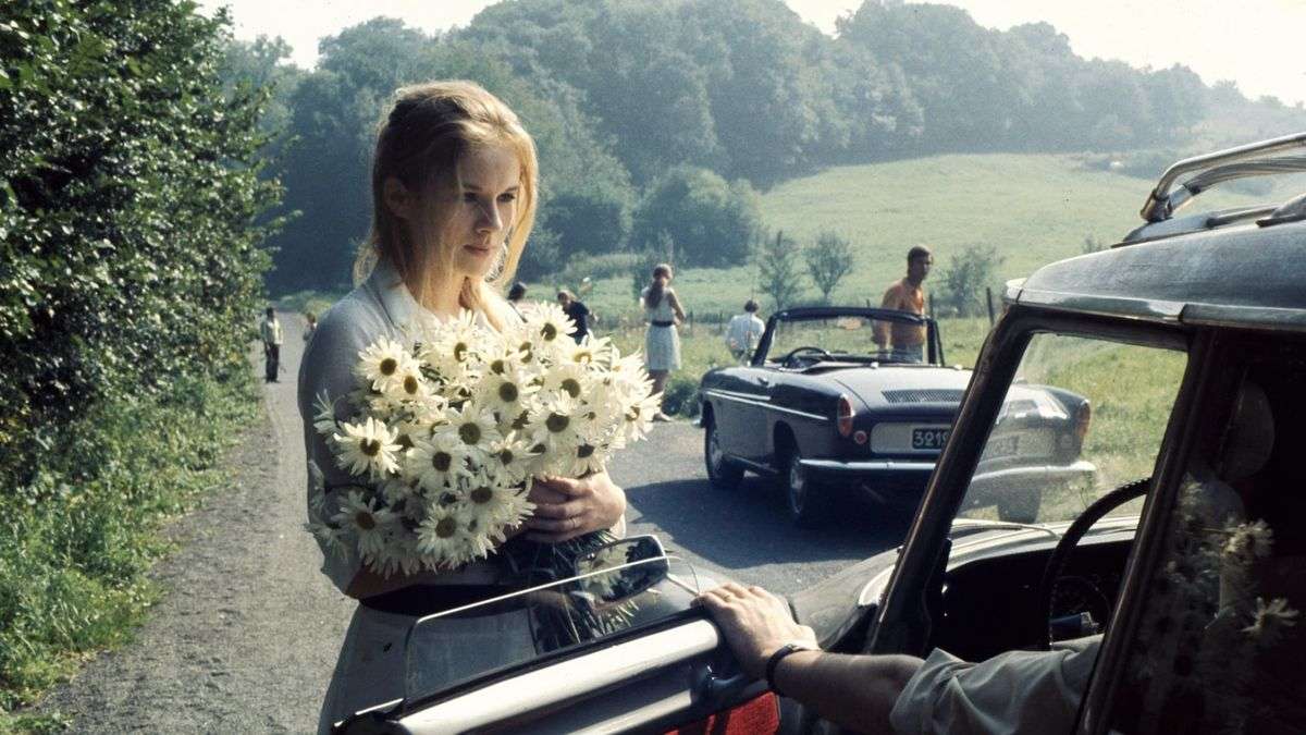 Robert Bresson's movies A Gentle Woman (1969)