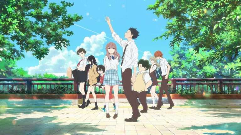 A Silent Voice: Differences Between the Anime and the Manga