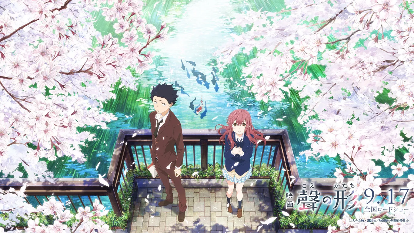 A Silent Voice: Differences Between the Anime and the Manga