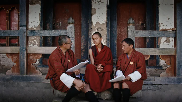 Agent of Happiness (2024) ‘Hot Docs’ Movie Review: Doc Redefines Bhutan’s National Happiness Index