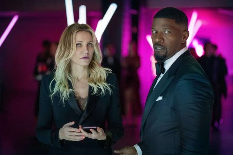 Back in Action: Streaming Release Date and First Look for Cameron Diaz & Jamie Foxx Comedy Revealed by Netflix
