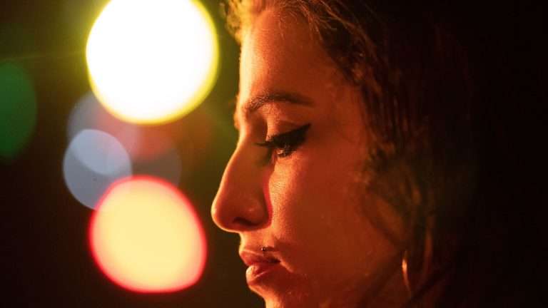 Back to Black (2024) Movie Review: Amy Winehouse’s Complicated Life Packaged in a Soulless, Conventional Biopic