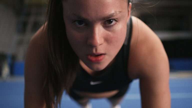 Backspot (2024) Movie Review: An Empathetic Portrait of A Teenage Athlete Grappling with Identity Crisis