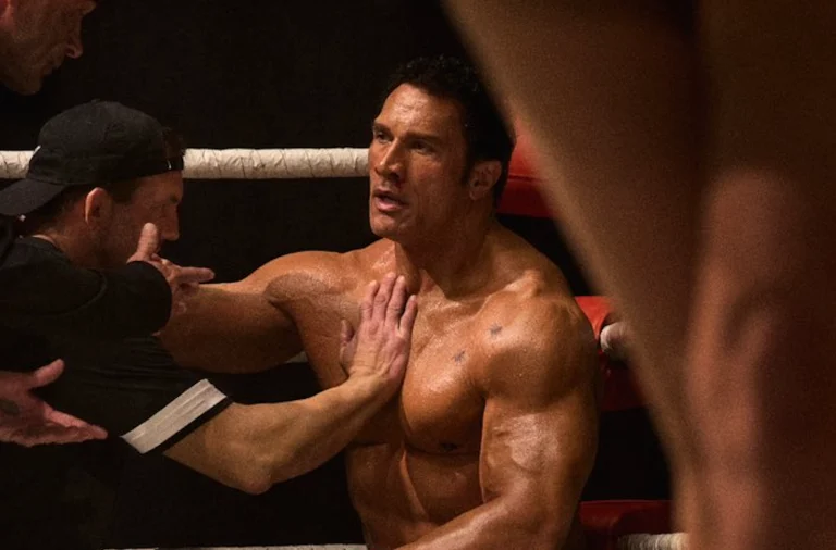 Benny Safdie Breaks Away: Solo Directorial Debut with Dwayne Johnson and Emily Blunt, First Image Revealed