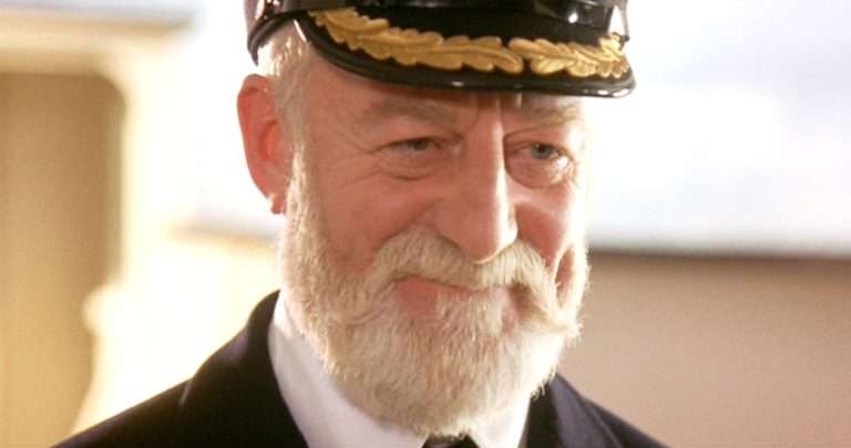Titanic and Lord of the Rings Actor Bernard Hill Passes Away at 79