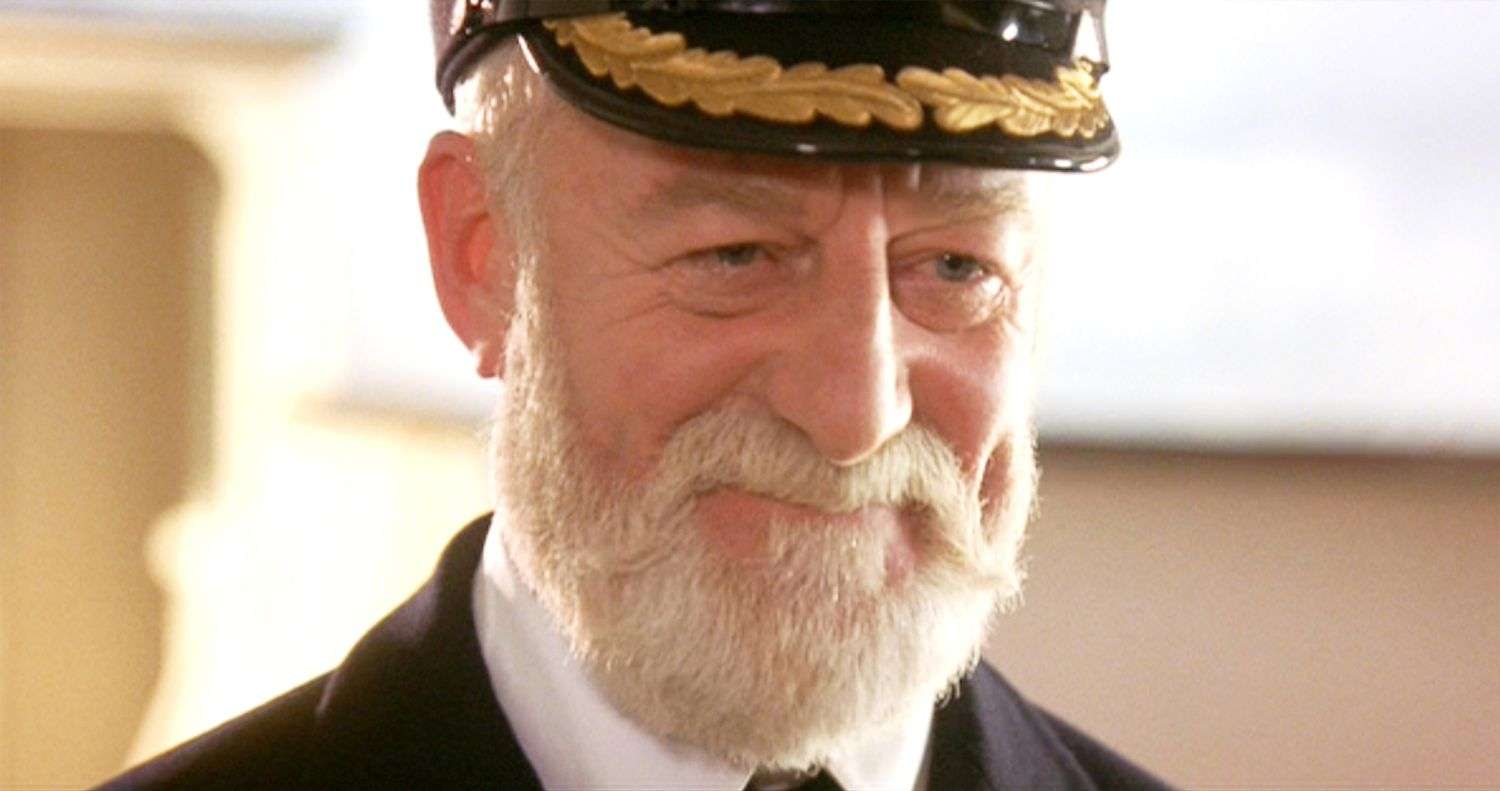 Bernard Hill