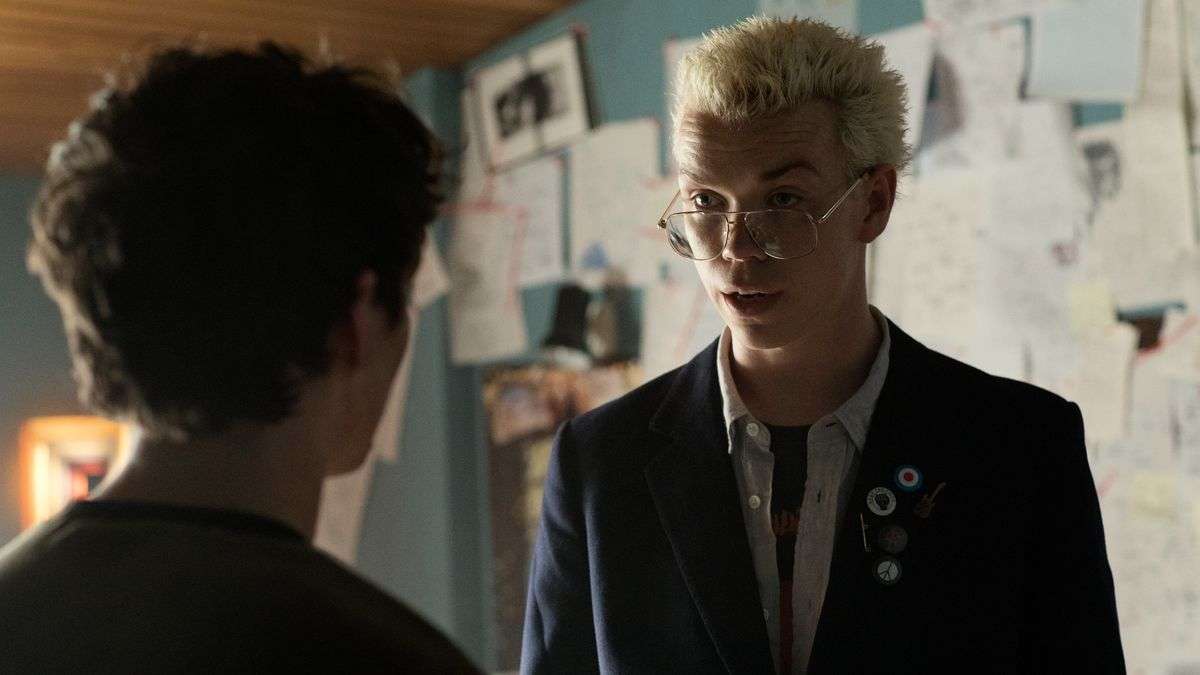 Black Mirror: Bandersnatch (2018) Movie Themes & Ending Explained