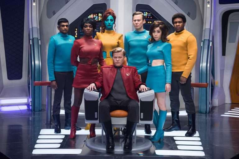 Black Mirror (Season 4) Episode 1, USS Callister: Ending Explained, Themes & Symbols Analyzed: Did Daly Learn His Lesson?