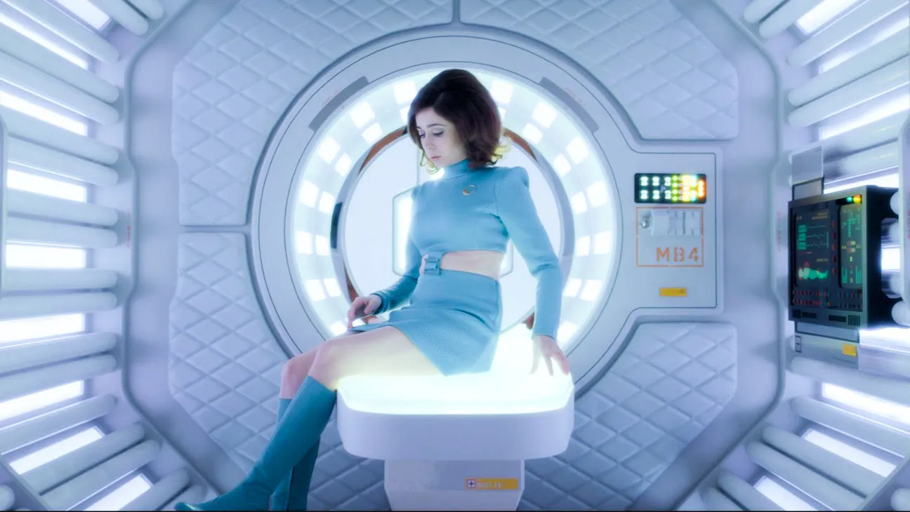 Black Mirror (Season 4) Episode 1, USS Callister