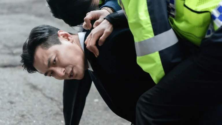 Blood Free Episodes 7 & 8: Recap & Ending Explained – Is Jung the Spy in Blood Free?