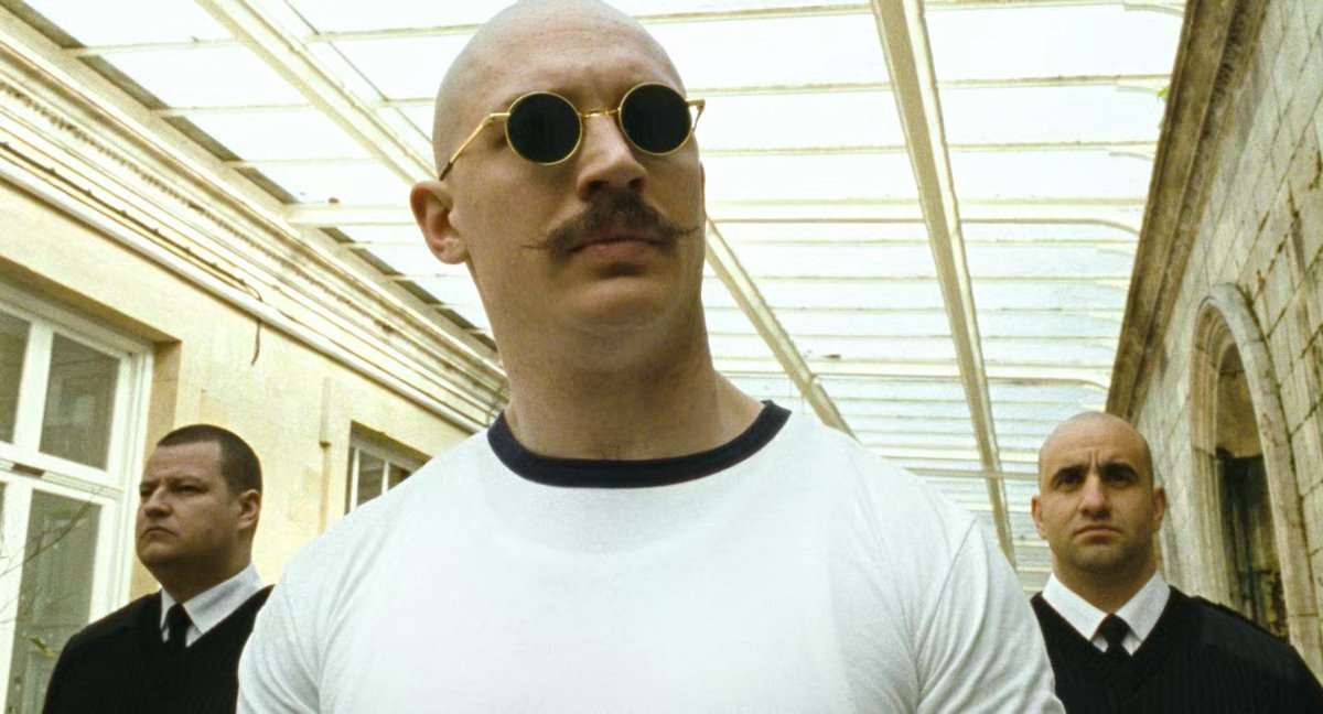 Bronson (2008)_Tom Hardy Movies